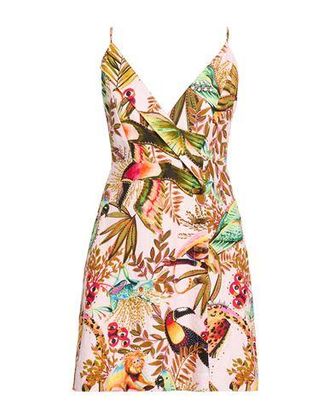 Farm Rio DRESSES - Mini dresses on YOOX.COM