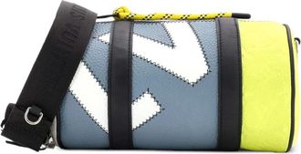 Louis Vuitton Polochon Daybreak Colorblock Monogram Taurillon Leather crossbody bag - Groen