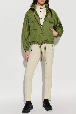 Moncler MONCLER GRENOBLE DAY-NAMIC, Womens, Green