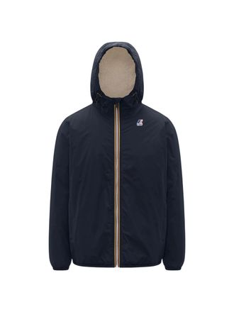 K-Way Le Vrai 4.0 Claude Orsetto Padded Jacket