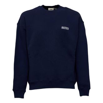 Autry Sudadera Cepillada - Sweatshirts & Hoodies - Hombre - Azul - XL