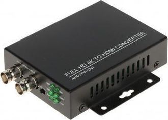 OEM Dispositivo De Transmisi&oacute;n No-name Konwerter Hv-v2 Hdmi Ahd Cvi