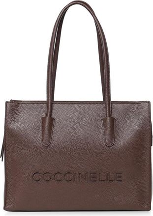 Coccinelle Shoulder Bags - Dames - Shoppers - Rood - ONE Size - Tassen