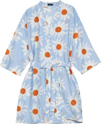 Marimekko Rakastaa Ei Rakas Morning Gown
