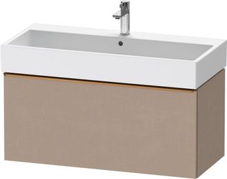 Duravit Duravit D-neo Mueble Bajo Lavabo Suspendido, 984x440x442mm, 1