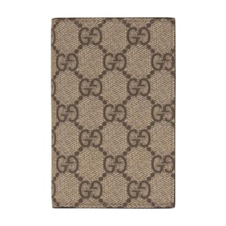 Gucci Wallets & Cardholders, male, Beige, ONE SIZE, Card Holder