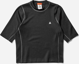 Nike Women s ACG Chinati Dri-FIT ADV T-Shirt Black / Anthracite