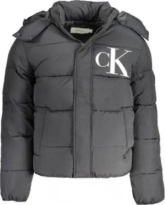 Calvin Klein Nylon Mens Mens Jacket