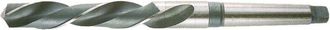 cofan Cofan - Broca Mango C&oacute;nico Hss 30 Mm., Broca Con Mango C&oacute;nico Cono Morse De Acero R&aacute;pido Hss Rectificada Y Punta De 118&ordm;, Afiladas