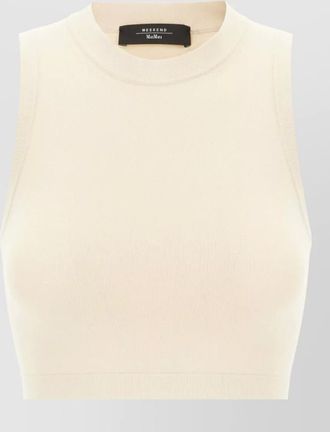 Max Mara viscose blend top