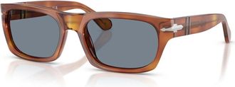 Persol Po3398S Sunglasses - unisex - Persol - Sunglasses - Orange - 58 MM - Accessories