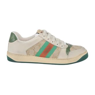 Gucci Screener Trainers