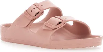 Birkenstock Girls Sandals Arizona Pink Synthetic