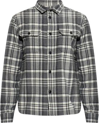 Woolrich Uomo, Magliette, Grigio, XL, new