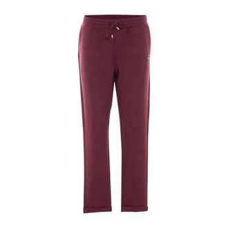 Liu Jo Chinos - female - Liu Jo - Sweatpants - Red - XL - Trousers