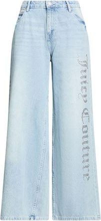 Juicy Couture BOTTOMWEAR - Pantaloni jeans su YOOX.COM