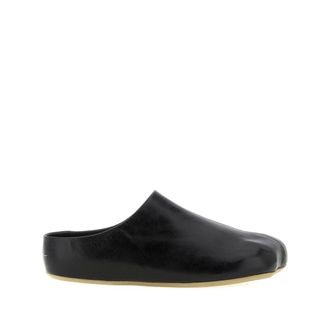 Maison Margiela Mules, male, Black, 10 UK, Anatomic Sandals