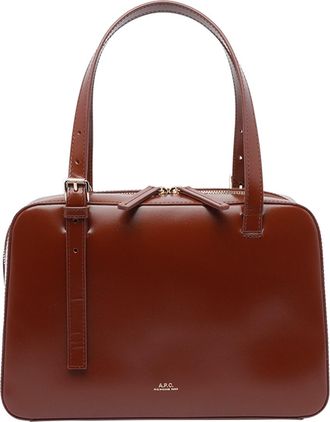 A.P.C. A. P.C. Virginie Box Bag