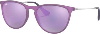 Ray-Ban unisex, Accessoires, Paars, Maat: 50 MM