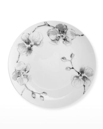 Michael Aram Black Orchid Tidbit Plate Set