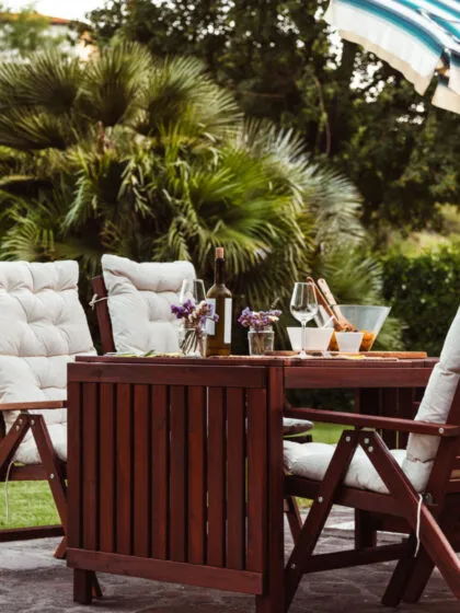 Oasi verde. Come abbellire il giardino spendendo poco