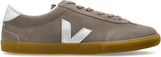 Veja Volley Suede Sneakers - Dames - Sneakers - Grijs - 39 EU - Katoen - Schoenen