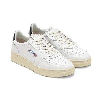 Autry Sneakers, female, White, Size: 6 US Medalist Low