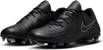 Nike Womens Nike Phantom GX II Club FJ2557-001 6.5 Black Football Boots HAWK3195