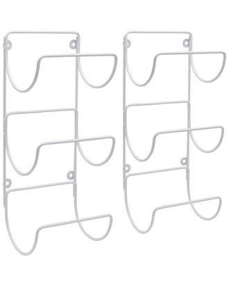 Sorbus 3 Level Iron Metal Towel Rack