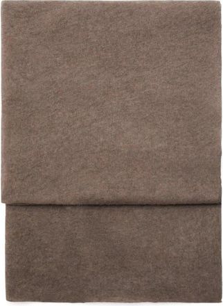 Mango Cashmere Scarf in Medium Brown at Nordstrom