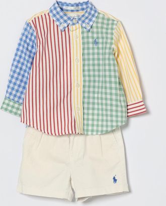 Polo Ralph Lauren Coordinato Polo Ralph Lauren in cotone