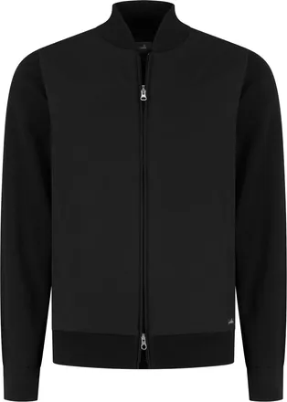 Wahts Mens Jackets, TargetGroup:Men Pure Black / XXL