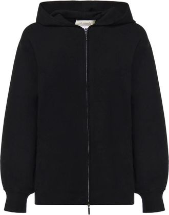 Max Mara Dames, Sweatshirts & Hoodies, Zwart, Maat: XS