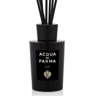 OEM Difusor Oud Acqua-di-parma Modelo Oud Diffuser 180 Ml Negro