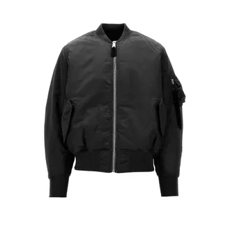 Alpha Industries Reversible MA-1 Base Flight Jacket Man XL