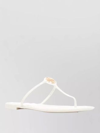Tory Burch mini miller jelly slides