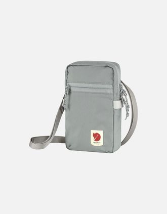 Fj&auml;llr&auml;ven Mens Fj&auml;llr&auml;ven High Coast Pocket Bag - Grey