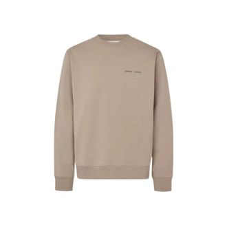 Sams&oslash;e & Sams&oslash;e Heren, Sweatshirts & Hoodies, Grijs, Maat: M