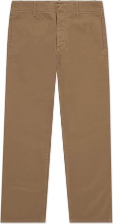 Fortela Jamiet Chino Gabardine Trousers in Camel at Nordstrom, Size 25 32 Eu