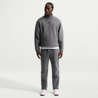 Nike Mens Kobe Dri-FIT Fleece Basketball Pants in Black | IF4912-032