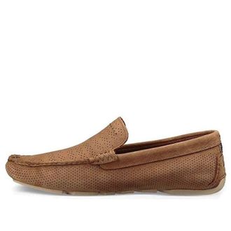 UGG Cruiser Henrick Stripe Perf Brown 1014642-TMR