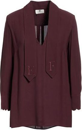 Elisabetta Franchi CAMISETAS Y TOPS - Tops en YOOX.COM