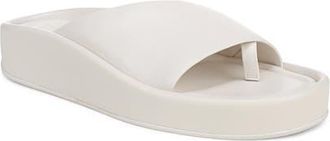 Naturalizer So Fly Sandal in Warm White at Nordstrom, Size 11