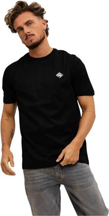 XPLCT Studios Xplct Studios, Tops, Heren, Zwart, L, Katoen, Plate T-Shirt