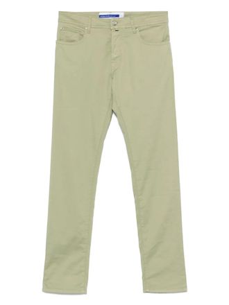Jacob Cohen Bard trousers - Green