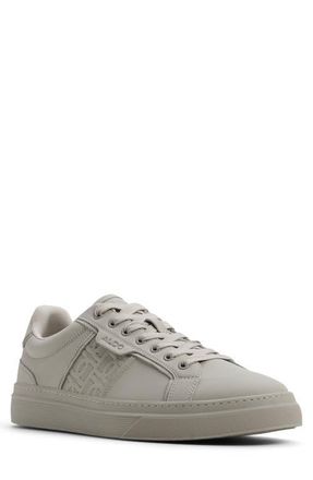 Aldo Courtline Sneaker in Light Grey at Nordstrom, Size 10.5