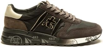 Premiata Lander Sneakers - Heren - Sneakers - Veelkleurig - 43 EU - Schoenen
