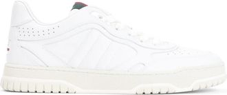 Gucci Sneakers, female, White, Size: 10 US Re-Web Sneaker