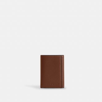 Coach Trifold Wallet