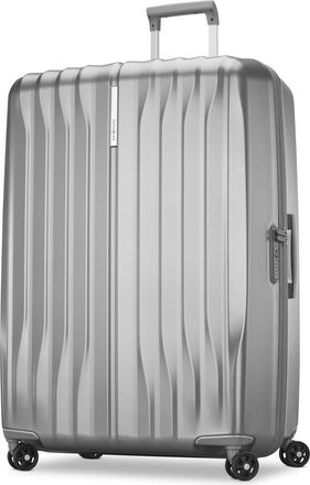 Samsonite Uplift Hardside X-Large Spinner in Silver Shimmer at Nordstrom